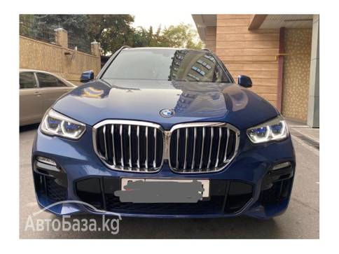 BMW X5 2017 года за ~7 212 400 сом