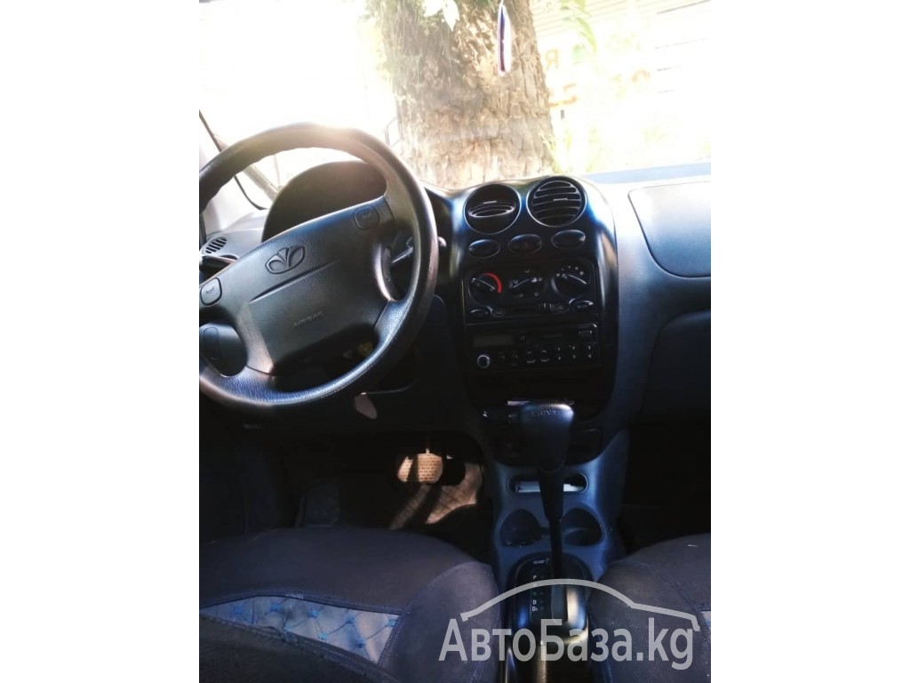 Daewoo Matiz 2004 года за 180 000 сом | Турбо.kg