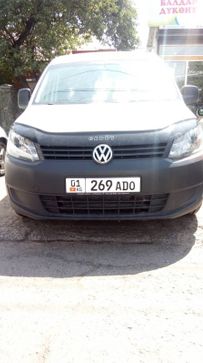 Volkswagen Caddy 1.2л
