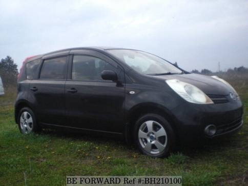 Nissan Note 1.5л