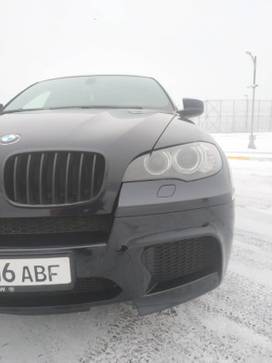 BMW X6 4.4л