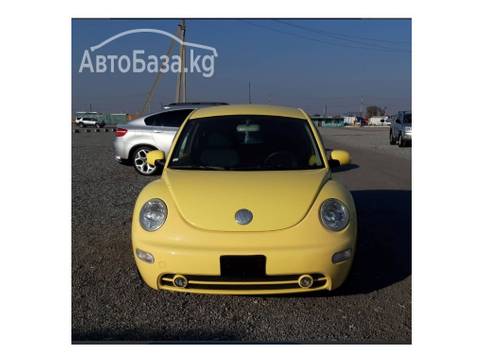 Volkswagen Beetle 2005 года за ~446 500 сом