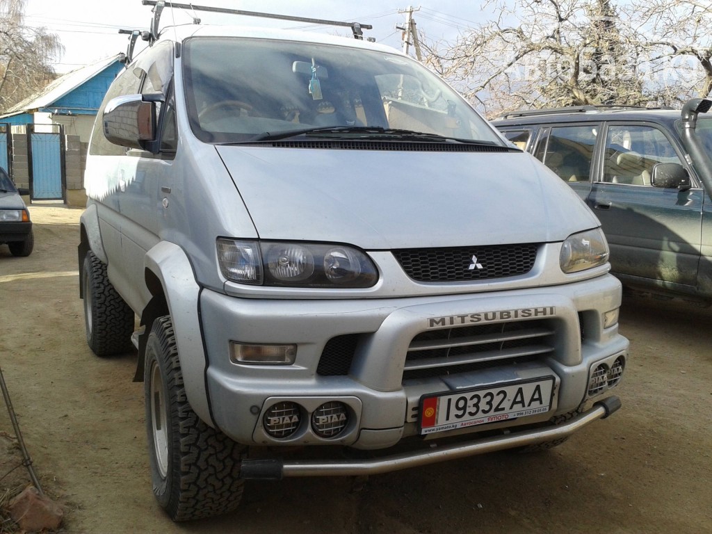 Mitsubishi Delica 2004 года за ~1 052 700 сом | Турбо.kg