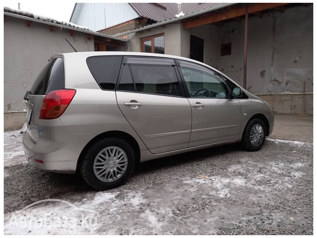 Toyota Corolla Spacio 2003 года за ~426 100 сом | Турбо.kg