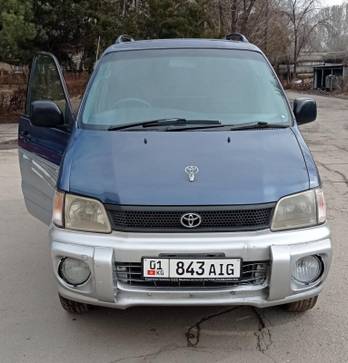 Toyota Town Ace 2.0л