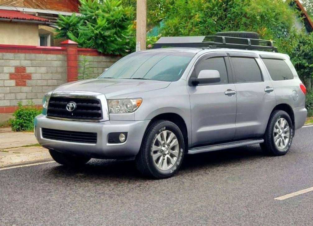 Тойота секвойя. Тойота Секвойя 2008. Toyota Sequoia 2008. Тойота Секвойя 2. Toyota Sequoia II 2008.