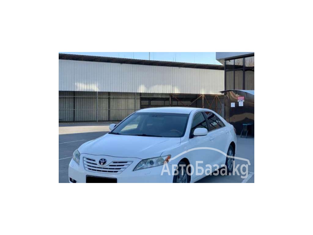 Toyota Camry 2008 года за ~794 700 сом | Турбо.kg