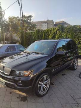 BMW X5 4.4л