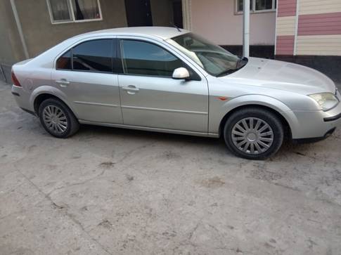 Ford Mondeo 2.0л