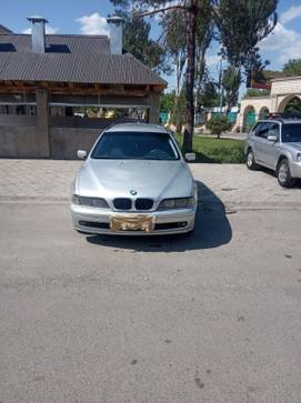 BMW 5 серия 2.2л