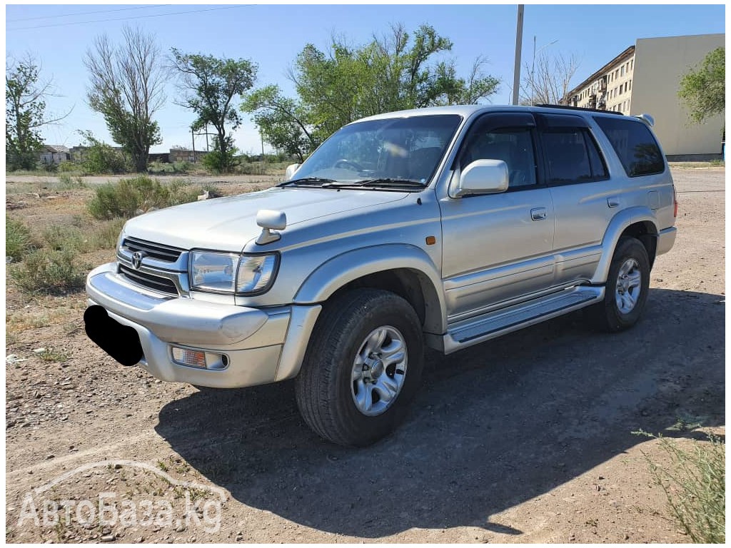 Toyota Hilux Surf 2002 года за ~739 200 сом | Турбо.kg