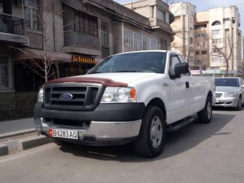 Ford F-Series 4.2л