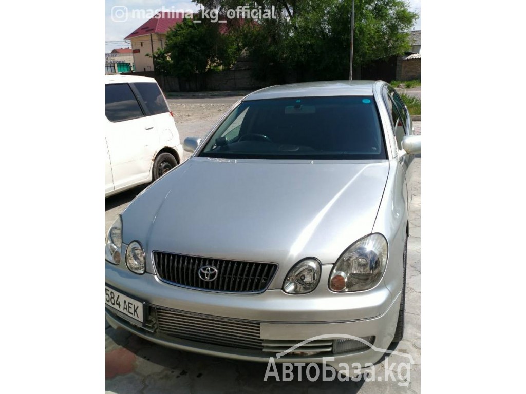 Toyota Aristo 2004 года за ~869 600 сом | Турбо.kg