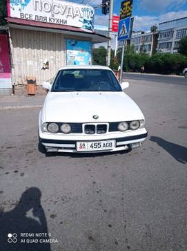 BMW 5 серия 2.5л