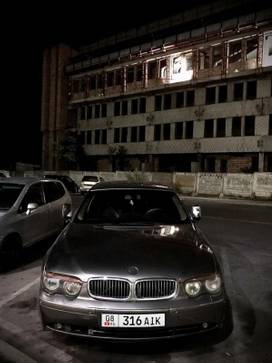 BMW 7 серия 3.5л