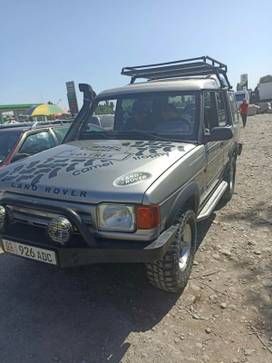 Land rover Discovery 3.2л