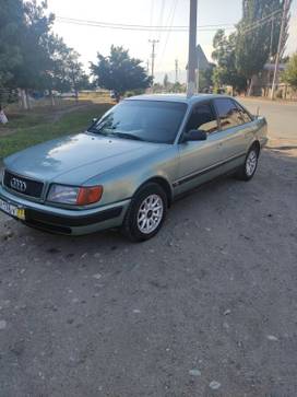 Audi 100 2.0л