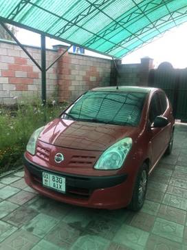 Nissan March 1.0л
