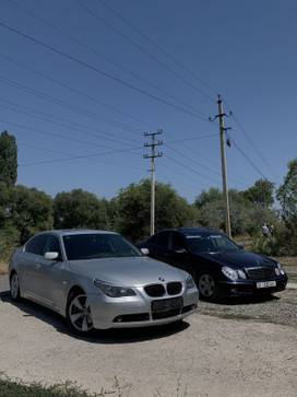 BMW 5 серия 3.0л