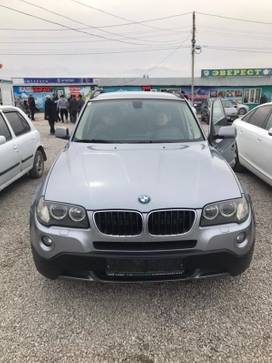 BMW X3 2.0л