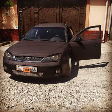Ford Mondeo 1.8л