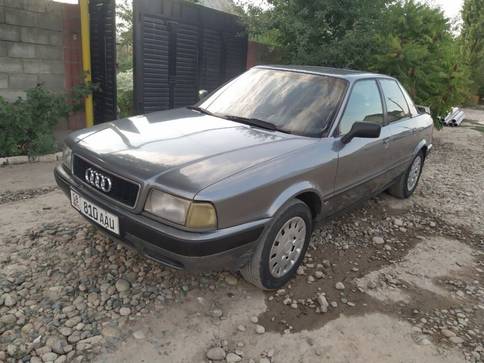 Audi 80 2.0л