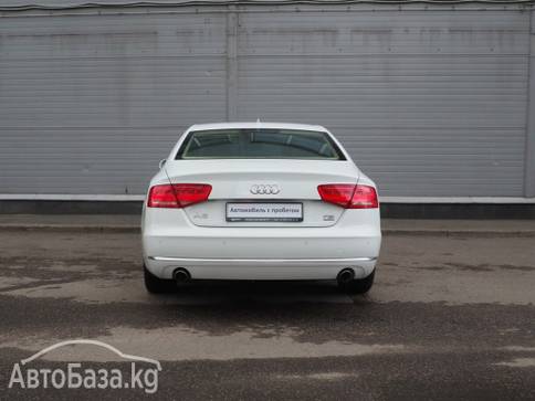 Audi A8 2010 года за ~1 787 700 сом