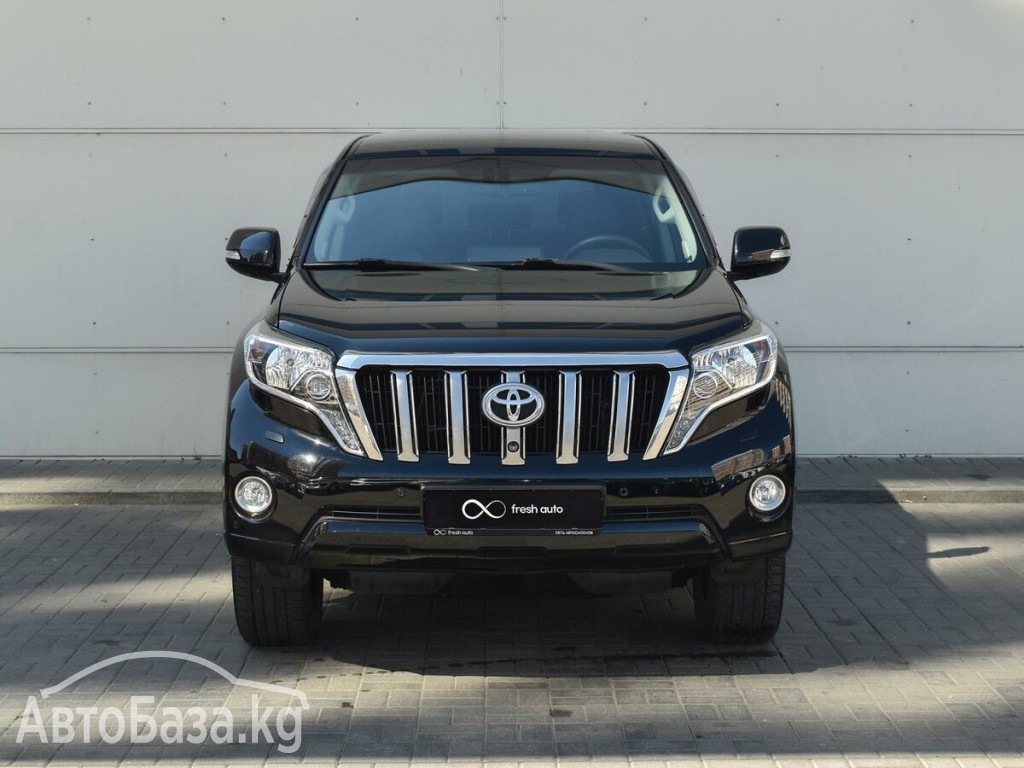 Toyota Land Cruiser Prado 2014 года за ~3 191 400 сом | Турбо.kg