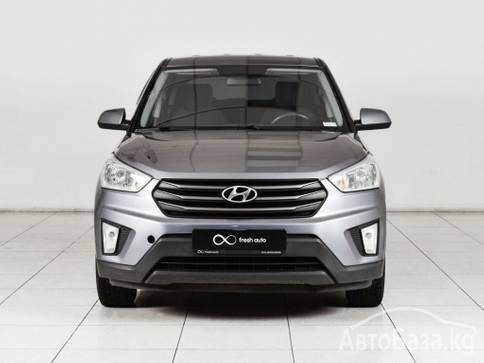 Hyundai Creta 2017 года за ~1 270 000 сом