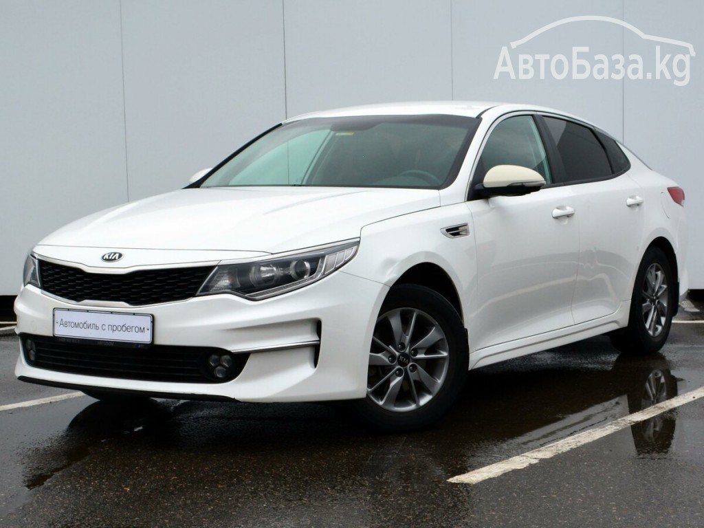 Kia Optima 2017 года за ~1 324 600 сом | Турбо.kg