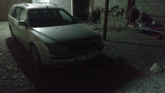 Ford Mondeo 1.8л