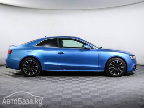 Audi A5 2012 года за ~2 026 600 сом
