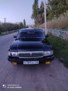 ГАЗ 31029 Волга 2.4л