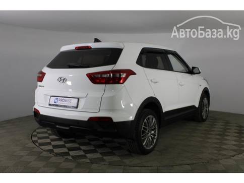 Hyundai Creta 2017 года за ~1 407 100 сом