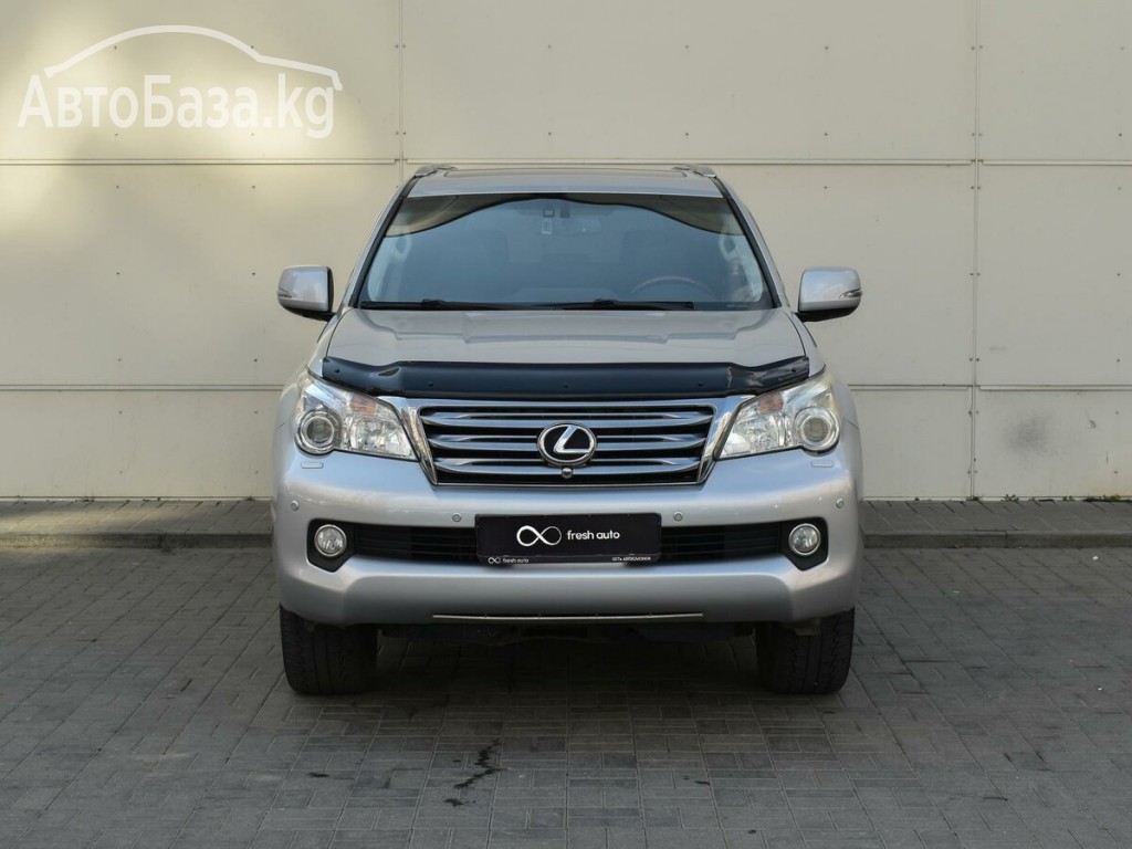 Lexus GX 2010 года за ~2 456 200 сом | Турбо.kg