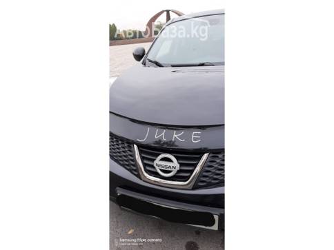 Nissan Juke 2011 года за ~1 053 600 сом