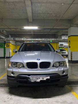 BMW X5 3.0л