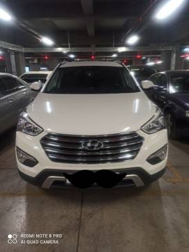 Hyundai Santa Fe 2.2л