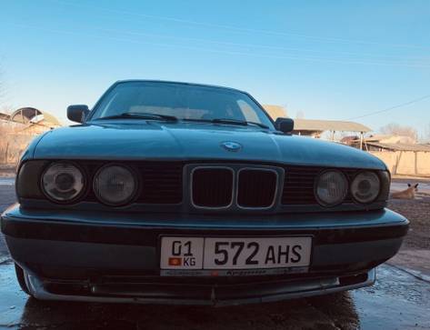 BMW 5 серия 1.1л