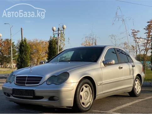 Mercedes-Benz C-Класс 2001 года за ~466 200 сом