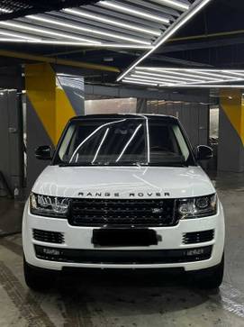 Land rover Range Rover 4.4л