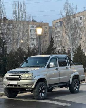 УАЗ Pickup 2.2л