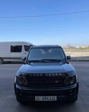 Land rover Discovery 2.7л