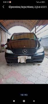 Mercedes-Benz Viano 2.0л