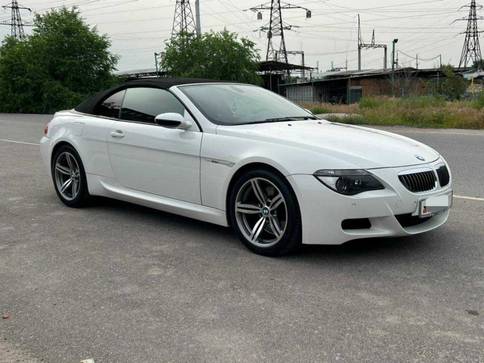 BMW M6 5.0л