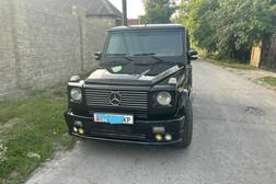 Mercedes-Benz G-Класс 5.0л