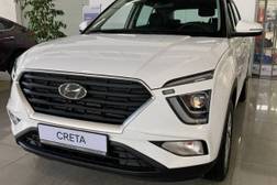 Hyundai Creta 1.6л