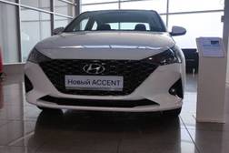 Hyundai Accent 1.6л