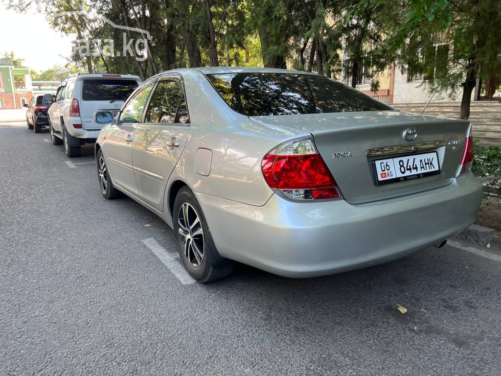 Toyota Camry 2005 года за ~1 000 000 сом | Турбо.kg