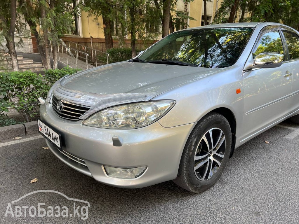 Toyota Camry 2005 года за ~1 000 000 сом | Турбо.kg